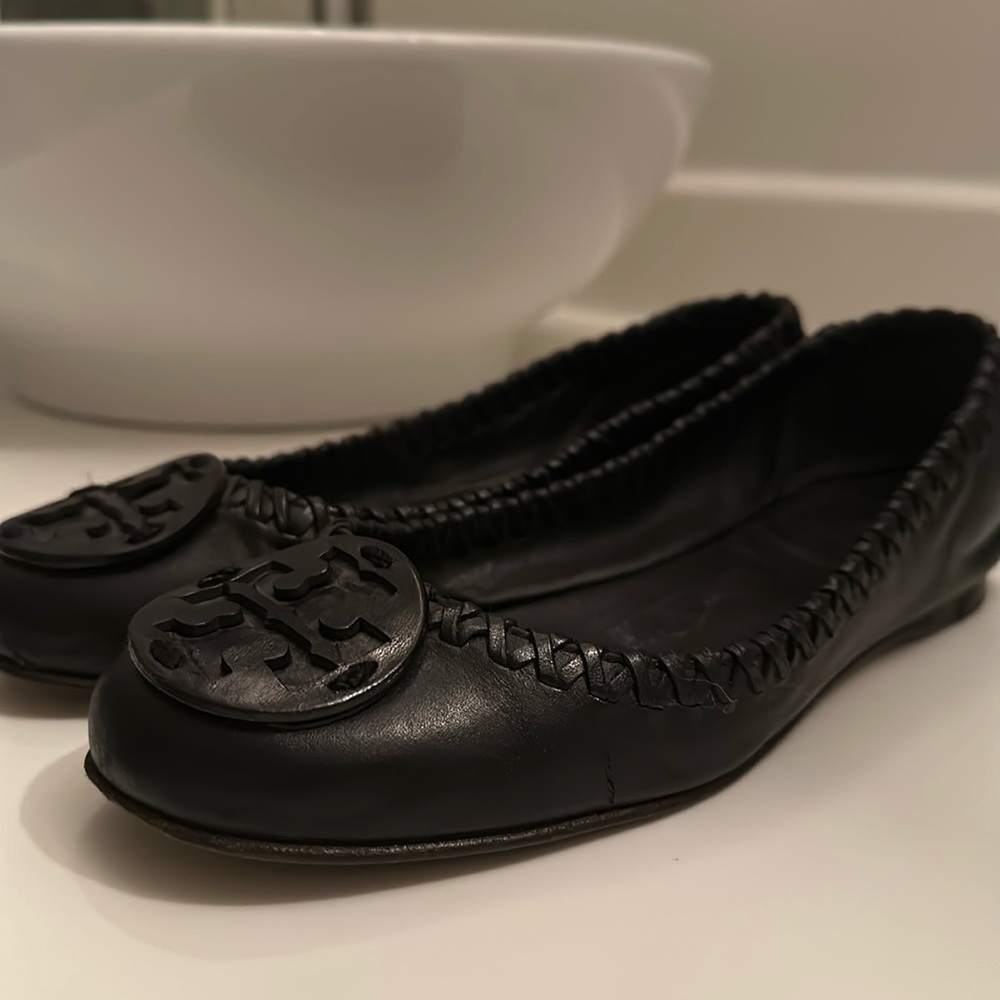 Tory Burch flats